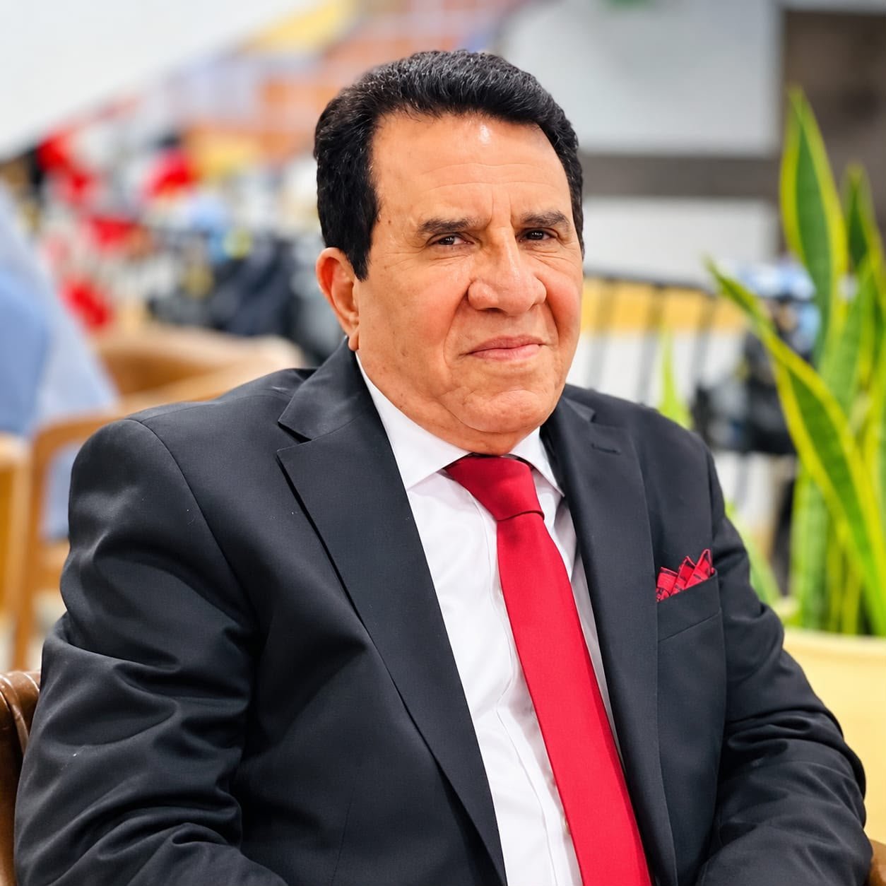 صادق العلي الرياضة ليست ساحة لتصفية الحسابات السياسية.. واستضافة خليجي 28 فرصة لإبراز وجه العراق الحضاري